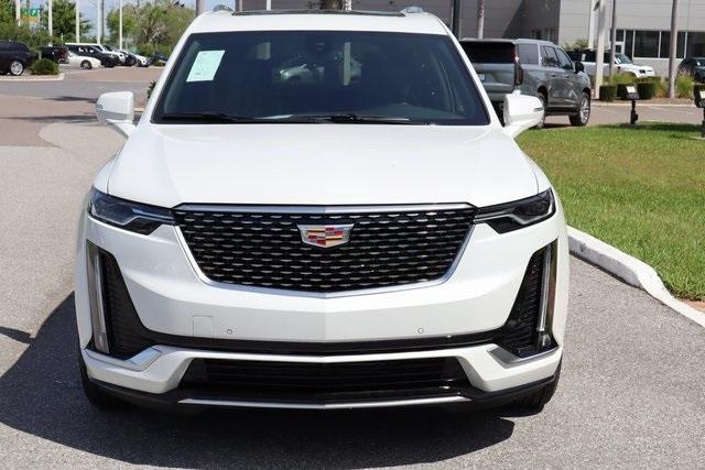 new 2024 Cadillac XT6 car, priced at $51,415