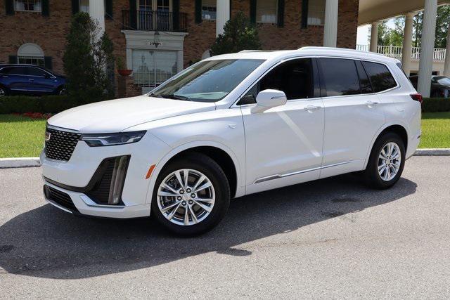 new 2024 Cadillac XT6 car, priced at $50,415