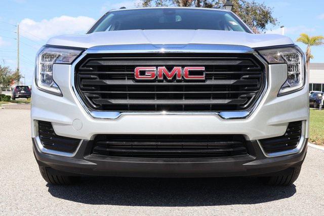 used 2022 GMC Terrain car, priced at $21,039