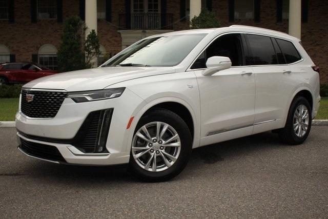 new 2024 Cadillac XT6 car, priced at $51,415