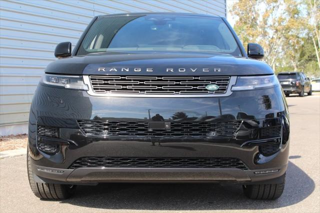 new 2025 Land Rover Range Rover Sport car, priced at $89,955