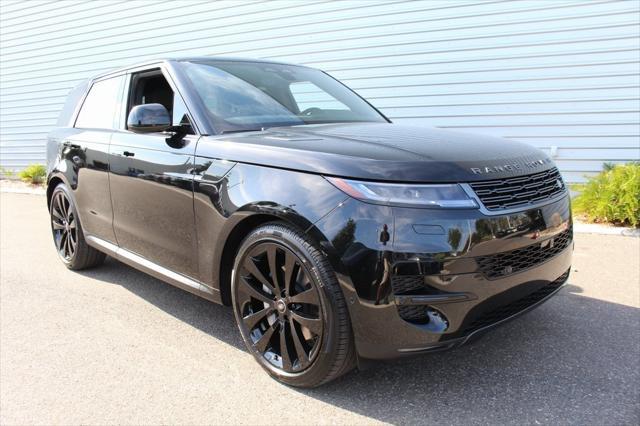 new 2025 Land Rover Range Rover Sport car, priced at $89,955