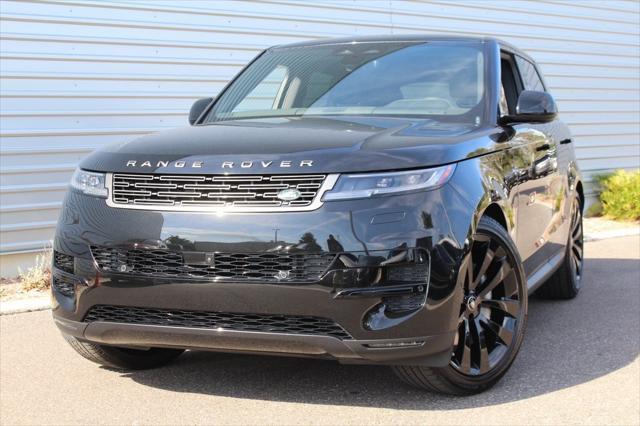 new 2025 Land Rover Range Rover Sport car, priced at $89,955