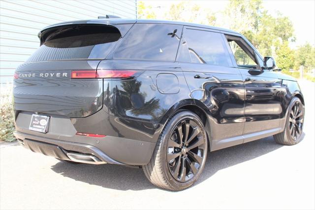 new 2025 Land Rover Range Rover Sport car, priced at $89,955