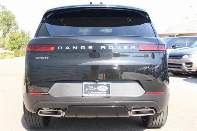 new 2025 Land Rover Range Rover Sport car, priced at $89,955