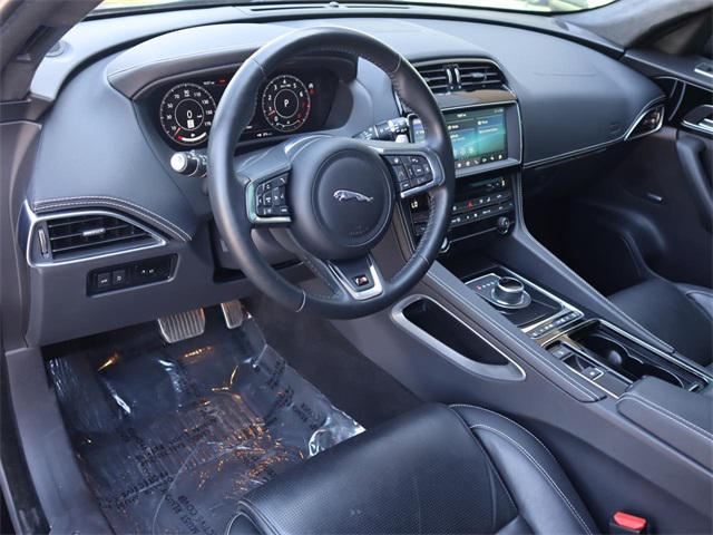 used 2019 Jaguar F-PACE car, priced at $24,777