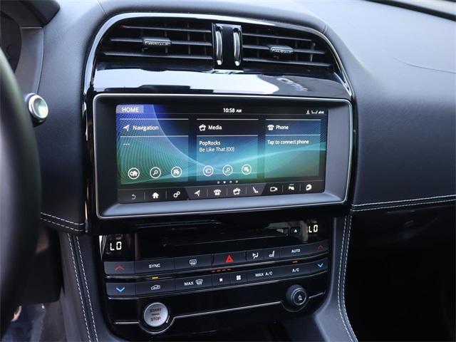 used 2019 Jaguar F-PACE car, priced at $24,777