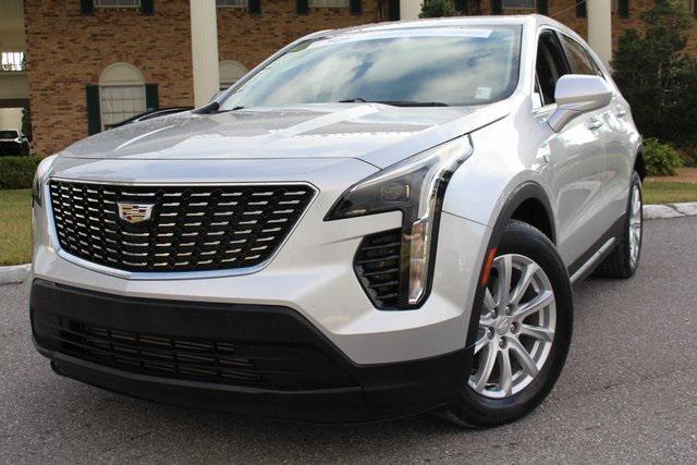 used 2021 Cadillac XT4 car, priced at $25,598