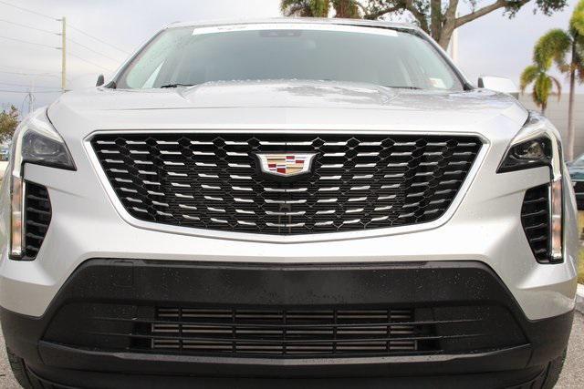 used 2021 Cadillac XT4 car, priced at $25,598