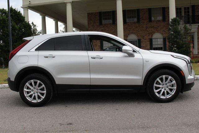 used 2021 Cadillac XT4 car, priced at $25,598