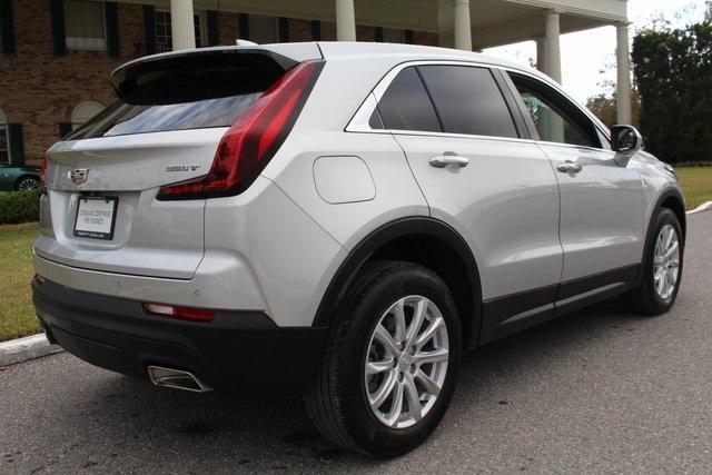 used 2021 Cadillac XT4 car, priced at $25,598