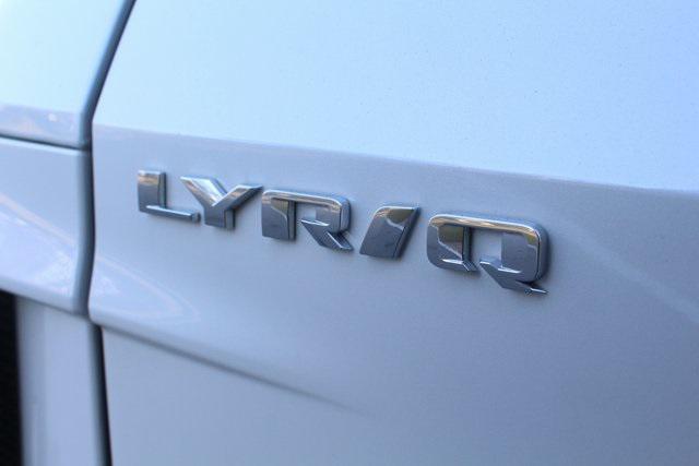 new 2024 Cadillac LYRIQ car, priced at $70,545