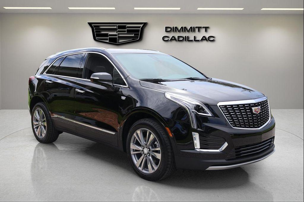 new 2025 Cadillac XT5 car, priced at $52,866