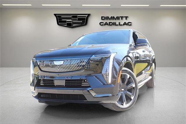 new 2025 Cadillac Escalade car, priced at $152,485