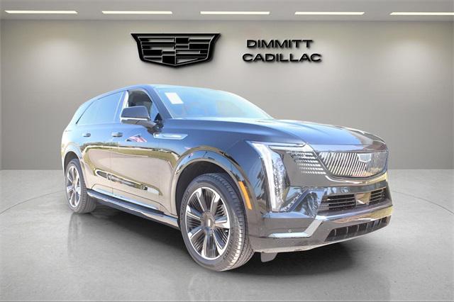 new 2025 Cadillac Escalade car, priced at $152,485