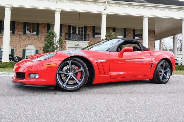 used 2012 Chevrolet Corvette car, priced at $32,395