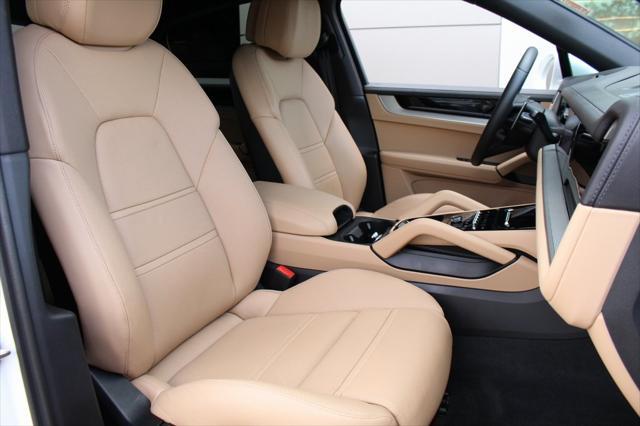 used 2024 Porsche Cayenne car, priced at $88,945