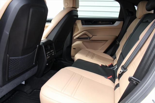 used 2024 Porsche Cayenne car, priced at $88,945