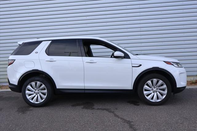 used 2021 Land Rover Discovery Sport car, priced at $26,888