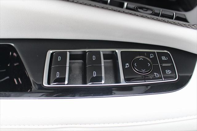 new 2025 Cadillac OPTIQ car, priced at $54,990