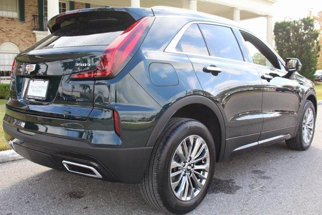 used 2024 Cadillac XT4 car, priced at $43,314