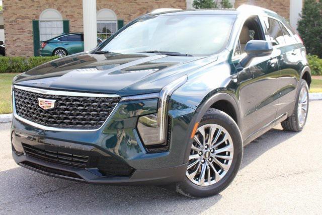 used 2024 Cadillac XT4 car, priced at $43,314