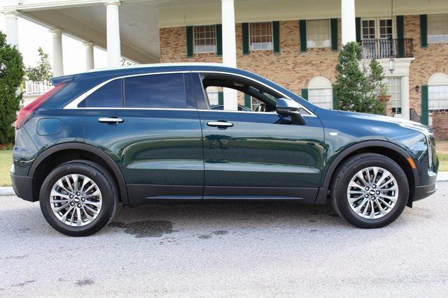 used 2024 Cadillac XT4 car, priced at $43,314