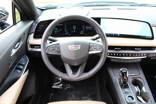 used 2024 Cadillac XT4 car, priced at $43,314