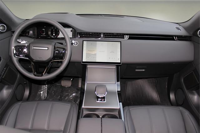 new 2026 Land Rover Range Rover Evoque car, priced at $57,135