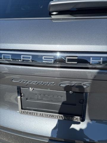 used 2022 Porsche Cayenne car, priced at $84,777
