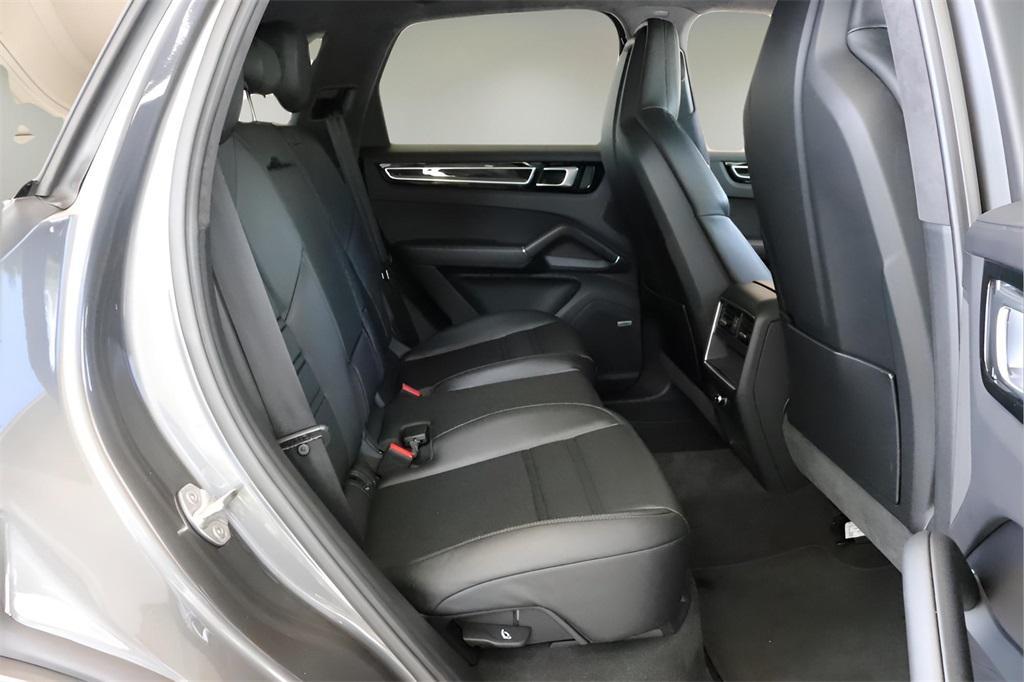 used 2022 Porsche Cayenne car, priced at $77,048