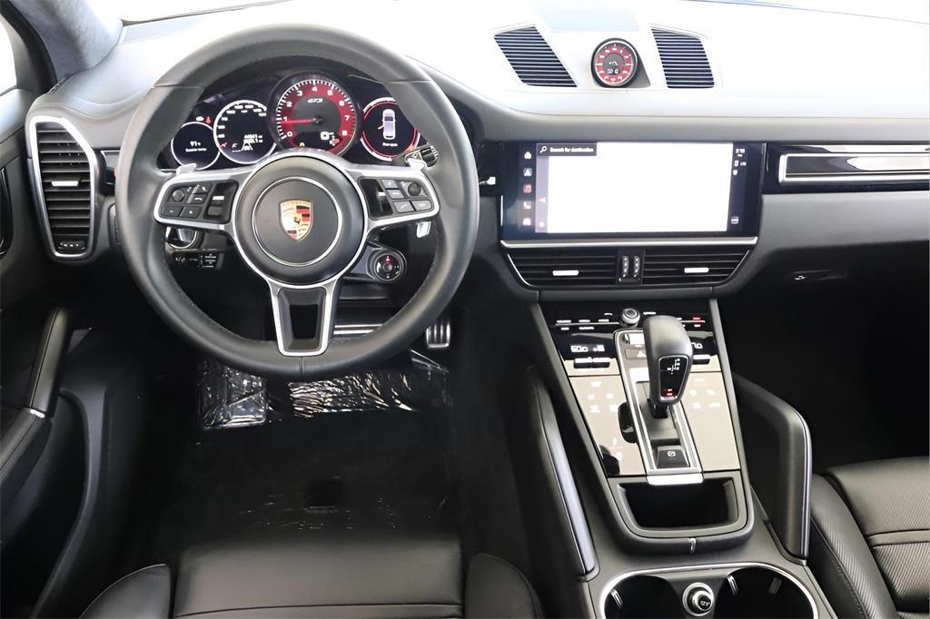 used 2022 Porsche Cayenne car, priced at $77,048