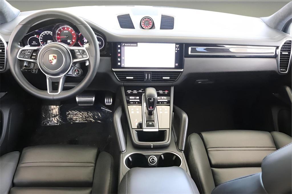 used 2022 Porsche Cayenne car, priced at $77,048
