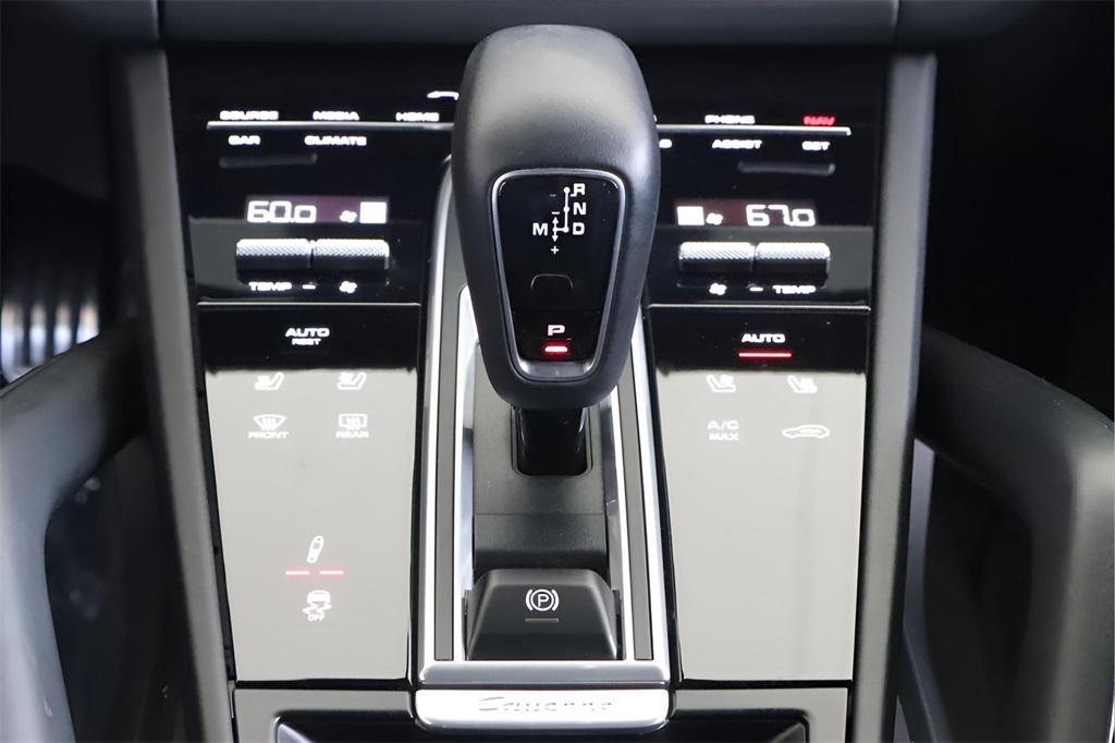 used 2022 Porsche Cayenne car, priced at $77,048