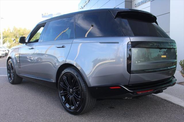 used 2025 Land Rover Range Rover car, priced at $148,998