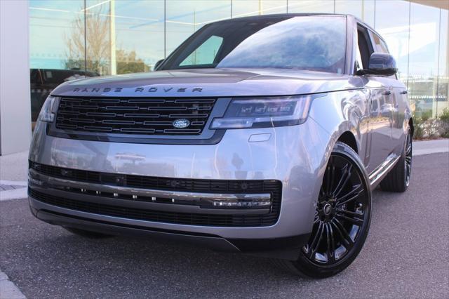 used 2025 Land Rover Range Rover car, priced at $148,998