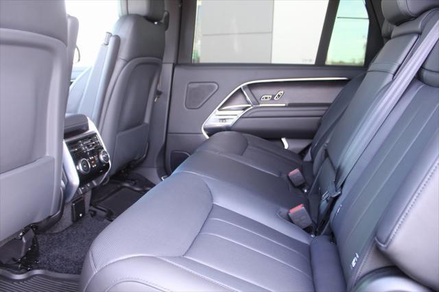 used 2025 Land Rover Range Rover car, priced at $148,998