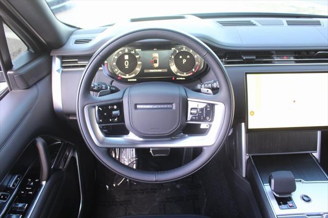 used 2025 Land Rover Range Rover car, priced at $148,998