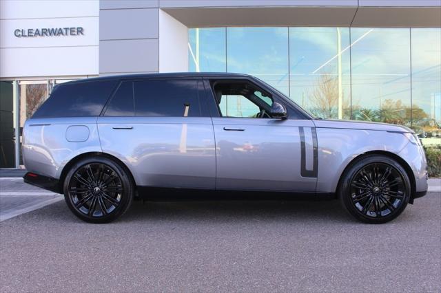 used 2025 Land Rover Range Rover car, priced at $148,998