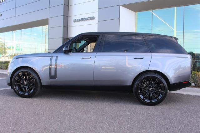 used 2025 Land Rover Range Rover car, priced at $148,998