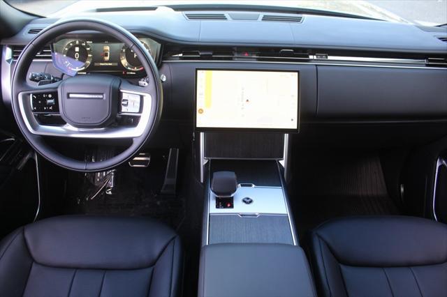 used 2025 Land Rover Range Rover car, priced at $148,998