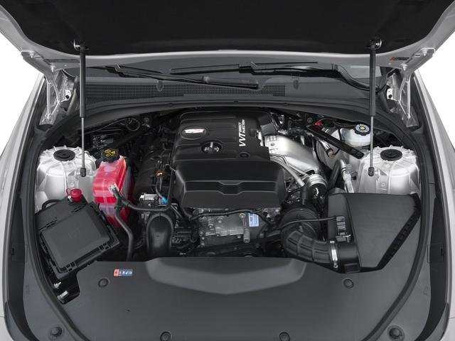 used 2018 Cadillac CTS car, priced at $21,998