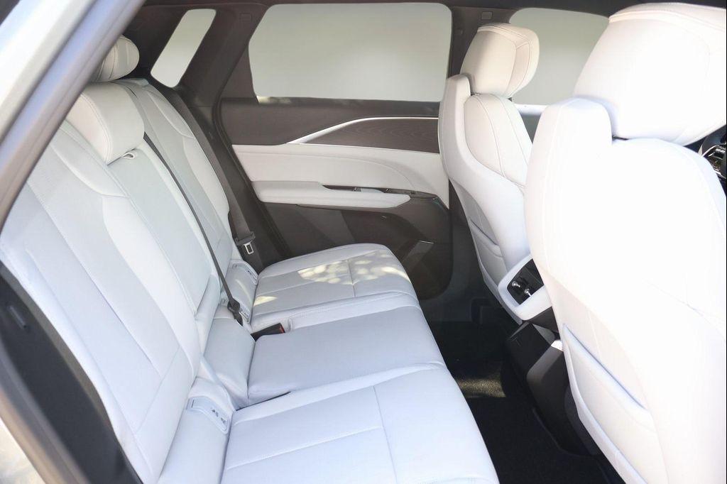 new 2025 Cadillac LYRIQ car, priced at $61,682