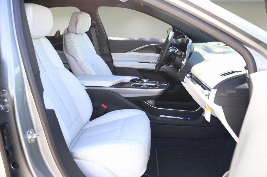 new 2025 Cadillac LYRIQ car, priced at $61,682