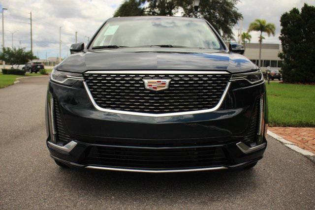 new 2024 Cadillac XT6 car, priced at $59,165