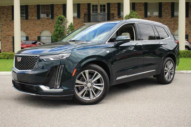 new 2024 Cadillac XT6 car, priced at $59,165