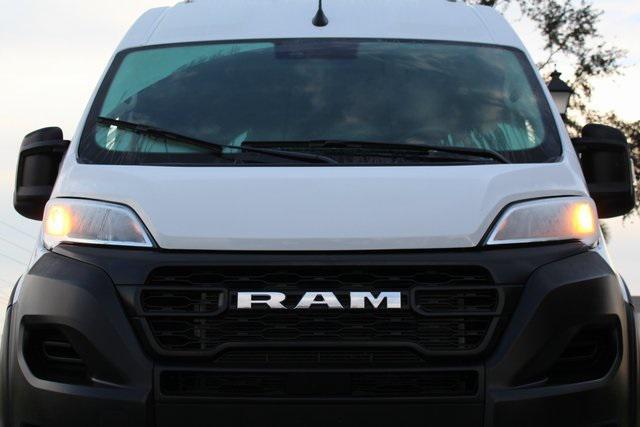 used 2023 Ram ProMaster 2500 car, priced at $38,751