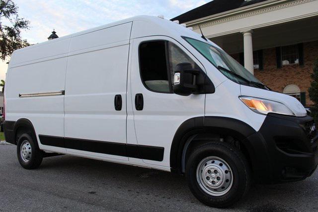 used 2023 Ram ProMaster 2500 car, priced at $38,751