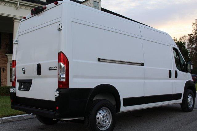 used 2023 Ram ProMaster 2500 car, priced at $38,751