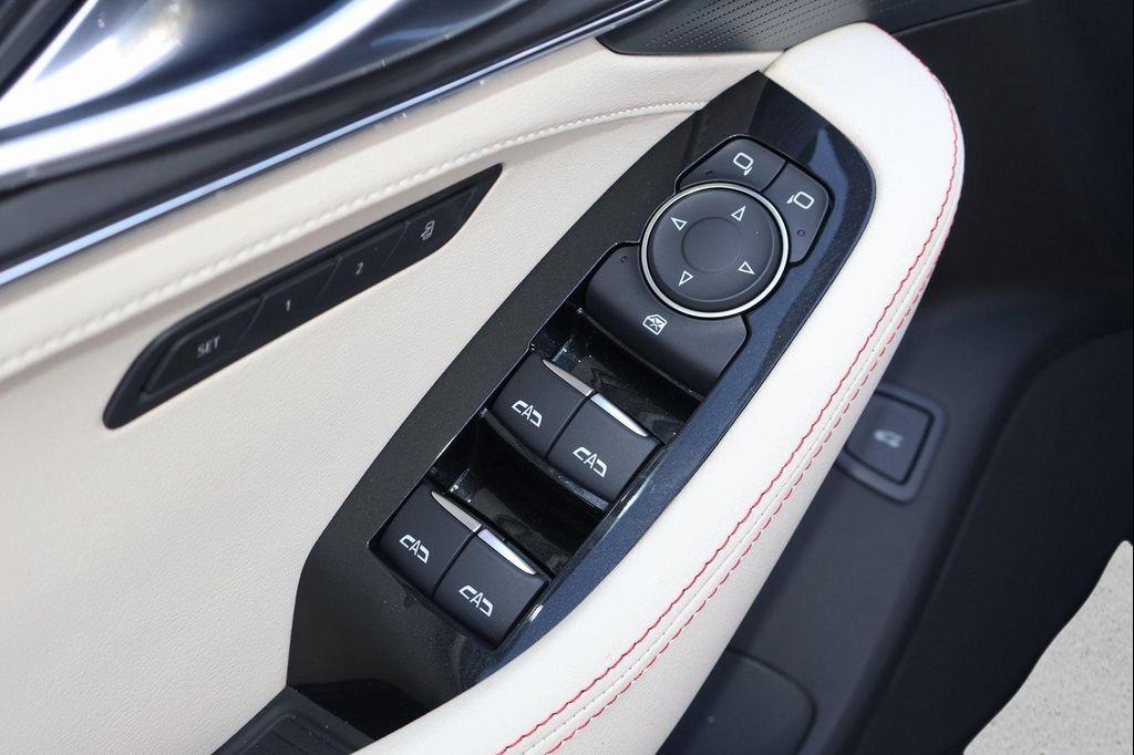 new 2026 Cadillac CT5 car, priced at $54,220